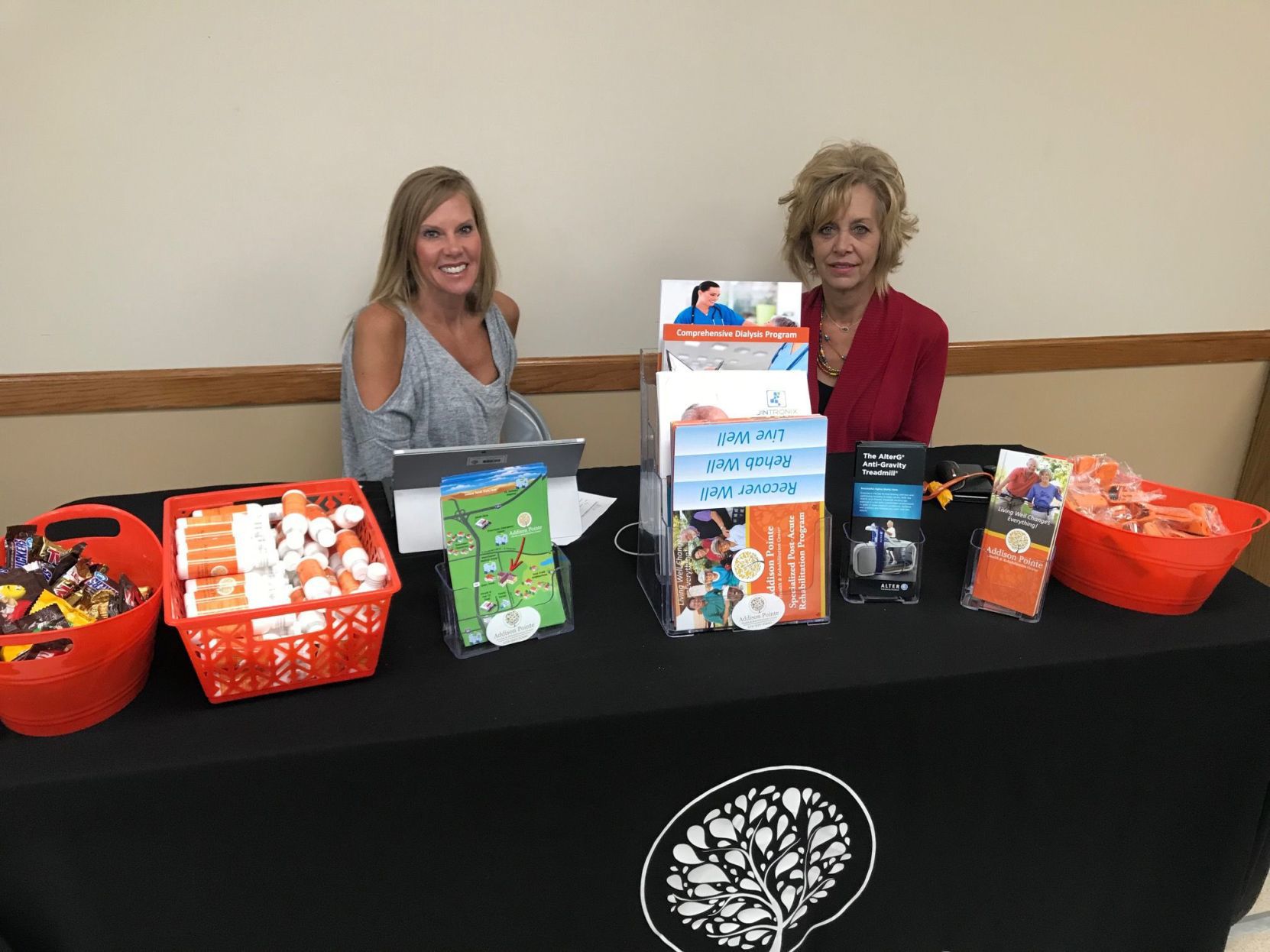 Gallery: Senior Center Health and Wellness Fair